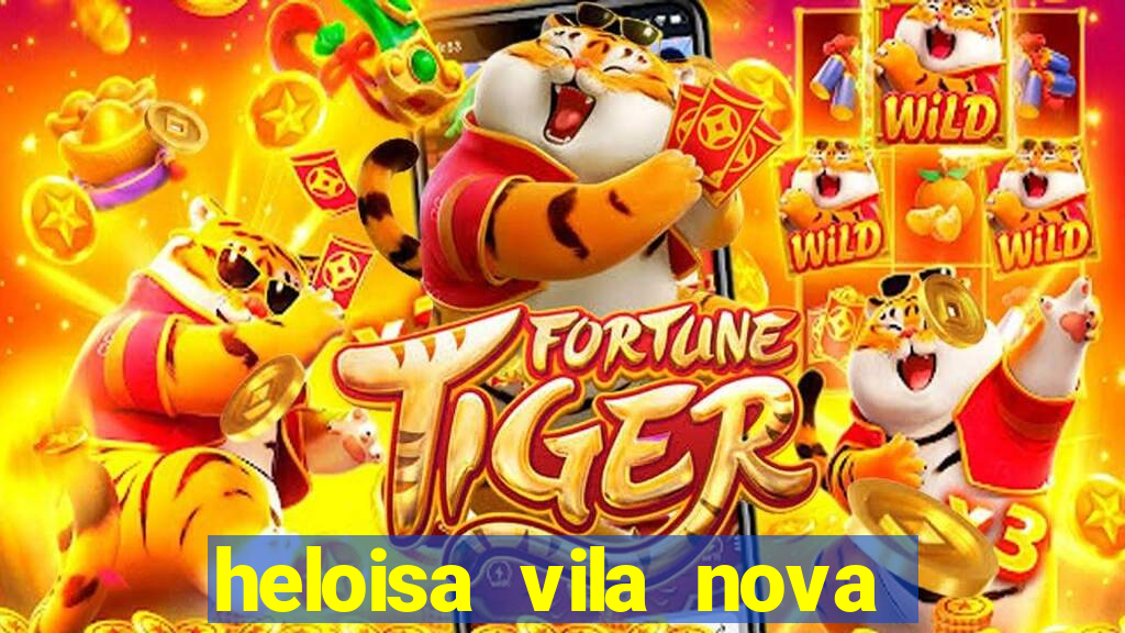 heloisa vila nova namorada de leo stronda