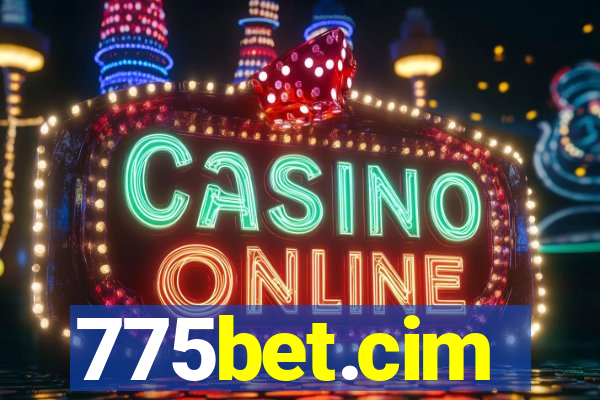 775bet.cim