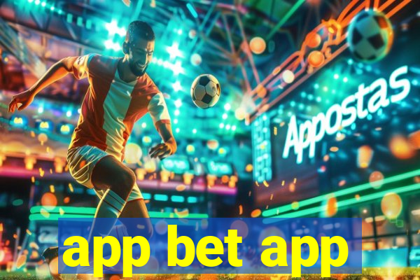 app bet app