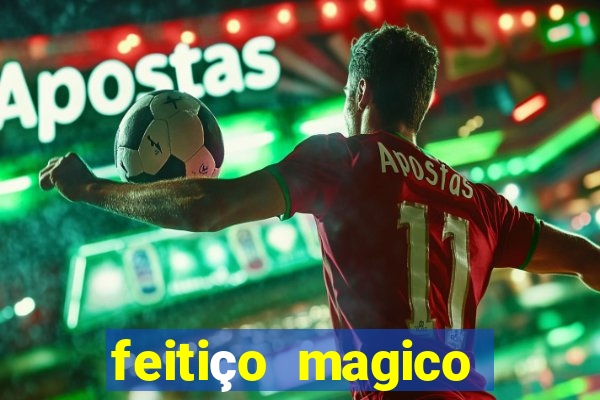 feitiço magico manga ler online