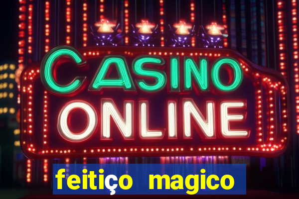 feitiço magico manga ler online