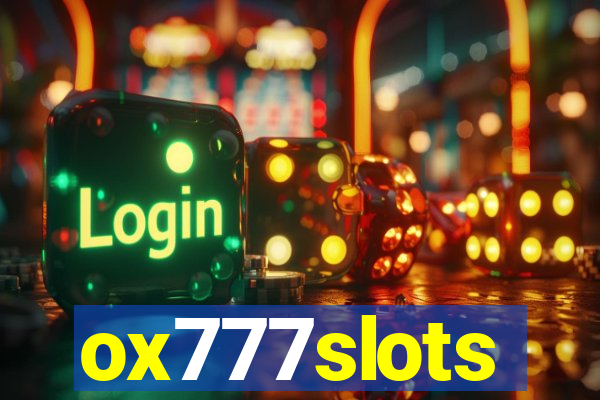 ox777slots