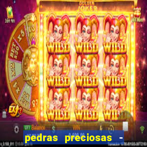 pedras preciosas - jogos - racha cuca
