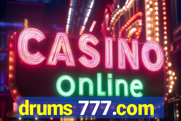 drums 777.com