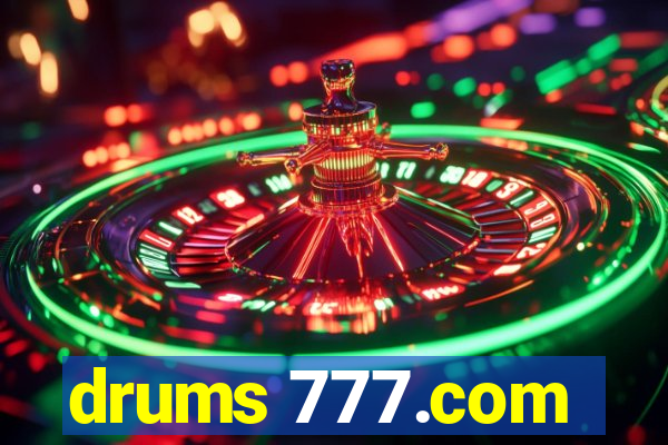 drums 777.com
