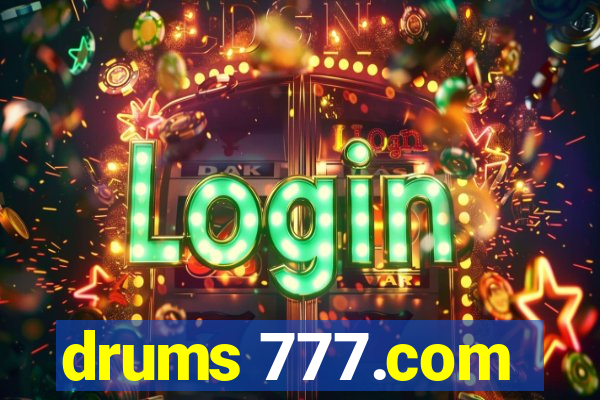 drums 777.com
