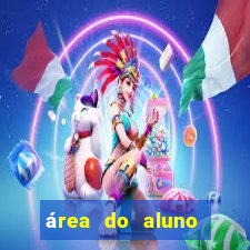 área do aluno cruzeiro do sul antiga