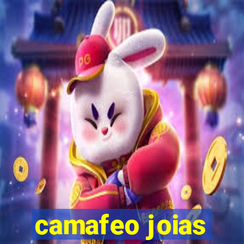 camafeo joias