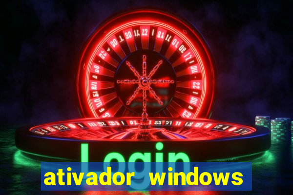 ativador windows server 2016