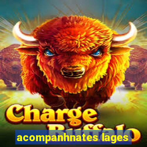 acompanhnates lages