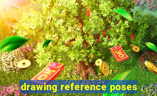 drawing reference poses