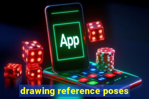 drawing reference poses
