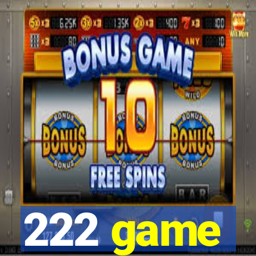 222 game