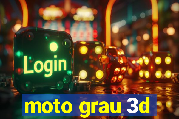 moto grau 3d