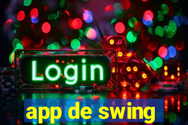 app de swing