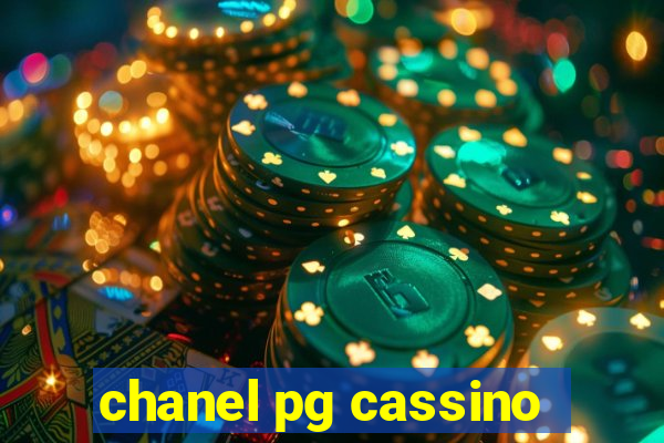 chanel pg cassino