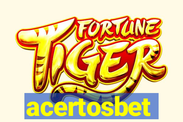 acertosbet