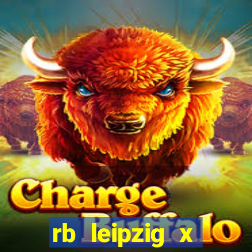 rb leipzig x eintracht frankfurt palpite