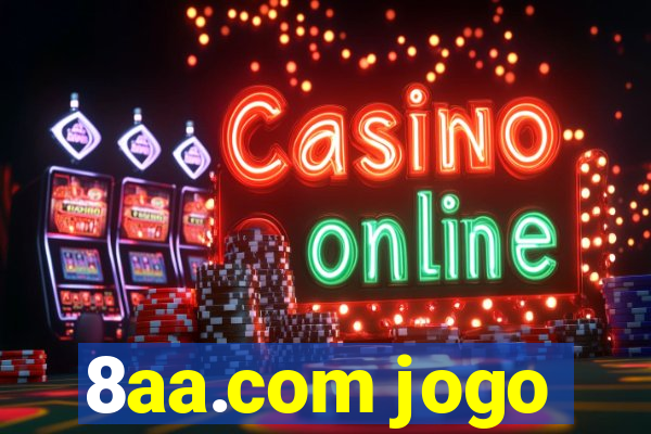 8aa.com jogo