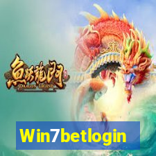 Win7betlogin