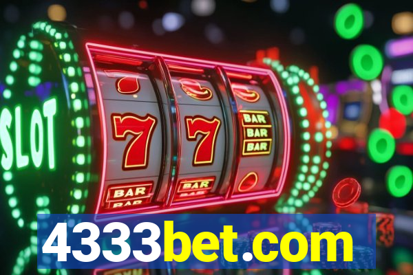 4333bet.com