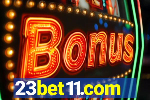 23bet11.com
