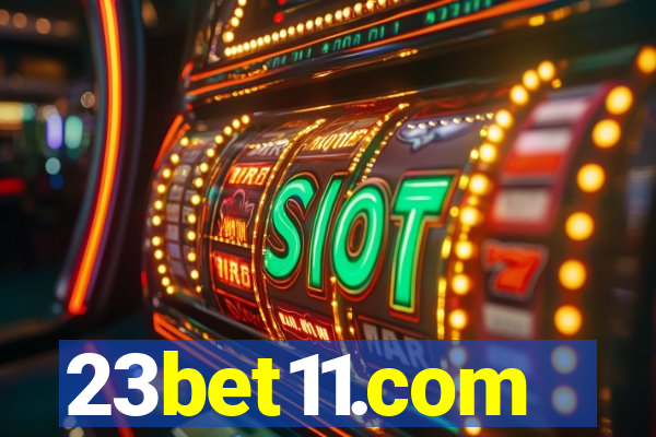 23bet11.com