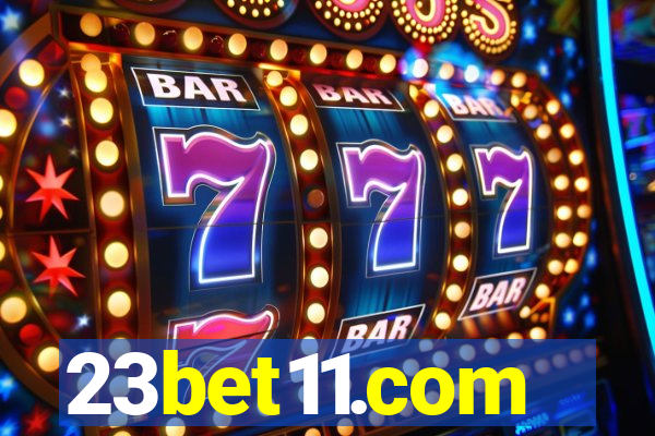 23bet11.com