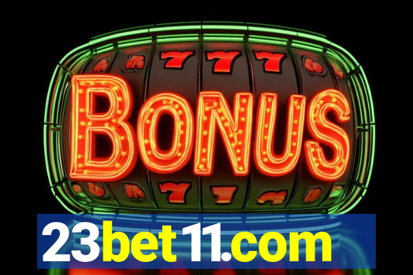 23bet11.com