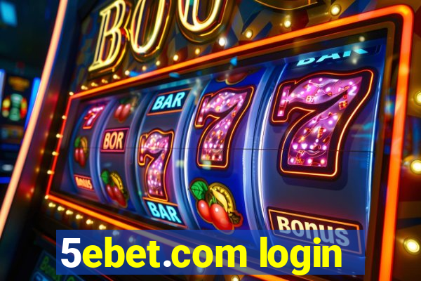 5ebet.com login