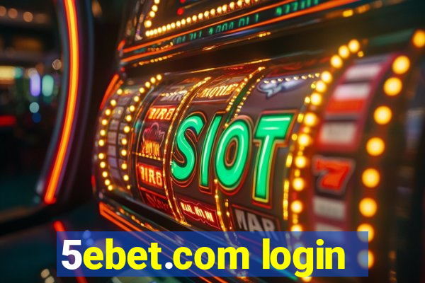 5ebet.com login
