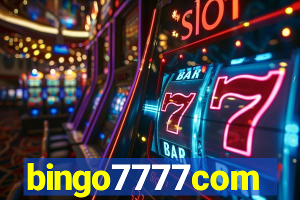 bingo7777com