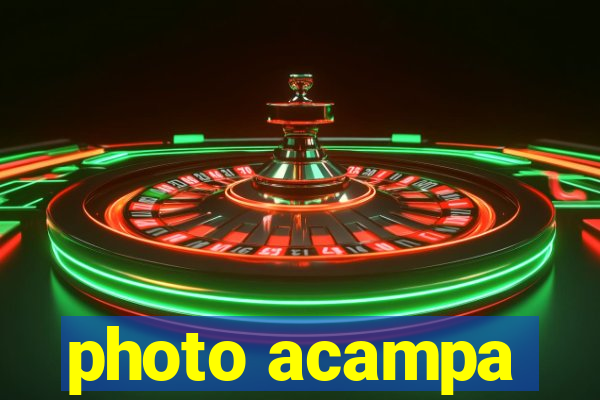 photo acampa
