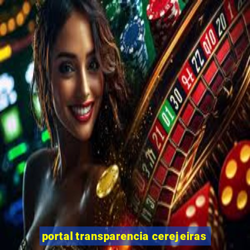 portal transparencia cerejeiras