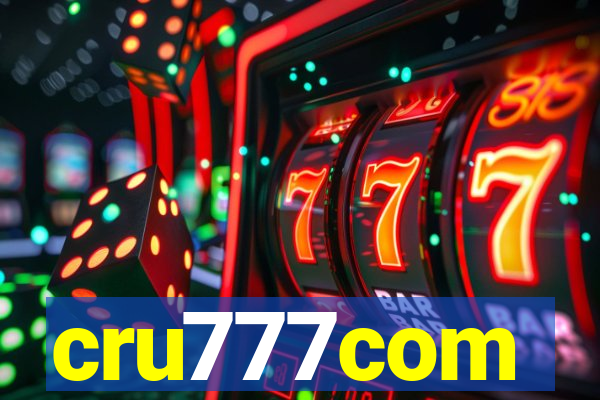 cru777com