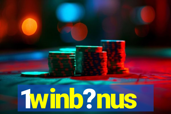 1winb?nus