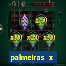 palmeiras x cruzeiro palpite
