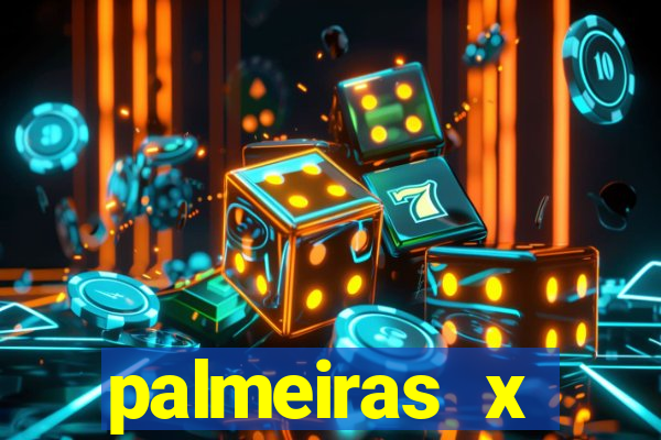 palmeiras x cruzeiro palpite