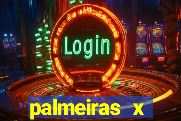 palmeiras x cruzeiro palpite