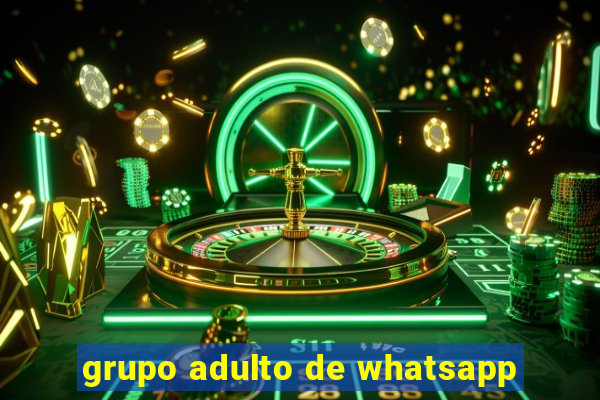 grupo adulto de whatsapp