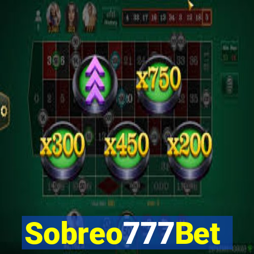 Sobreo777Bet