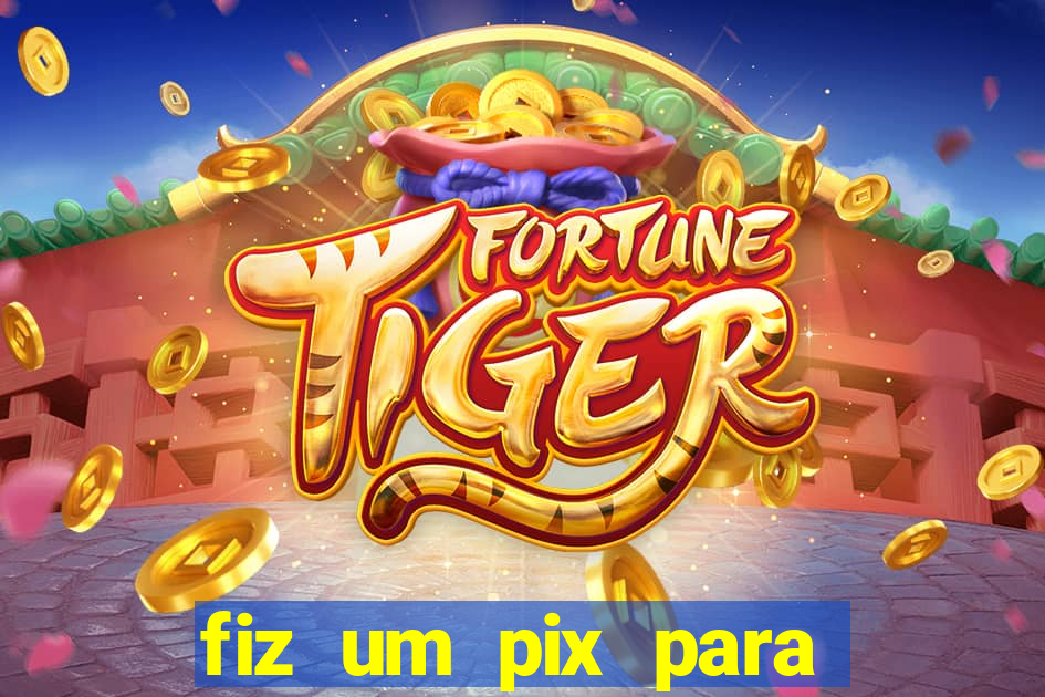 fiz um pix para uma conta encerrada