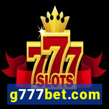 g777bet.com