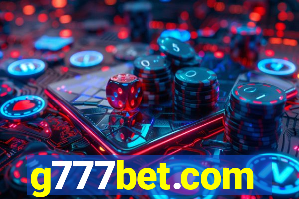 g777bet.com