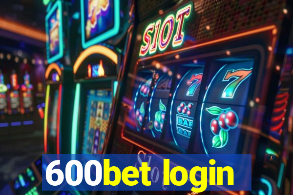 600bet login