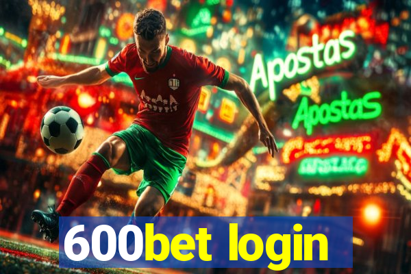 600bet login