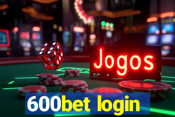 600bet login