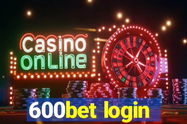 600bet login