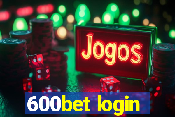 600bet login