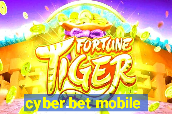 cyber.bet mobile